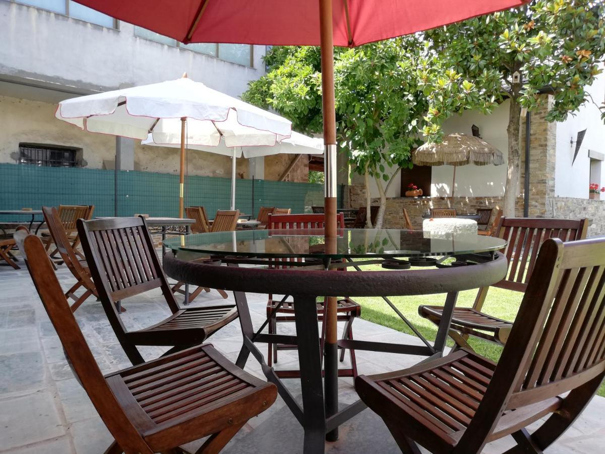 Albergue La Medina De Camponaraya Bagian luar foto