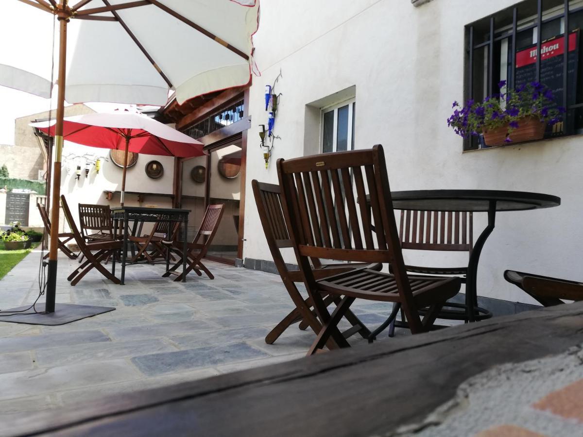 Albergue La Medina De Camponaraya Bagian luar foto