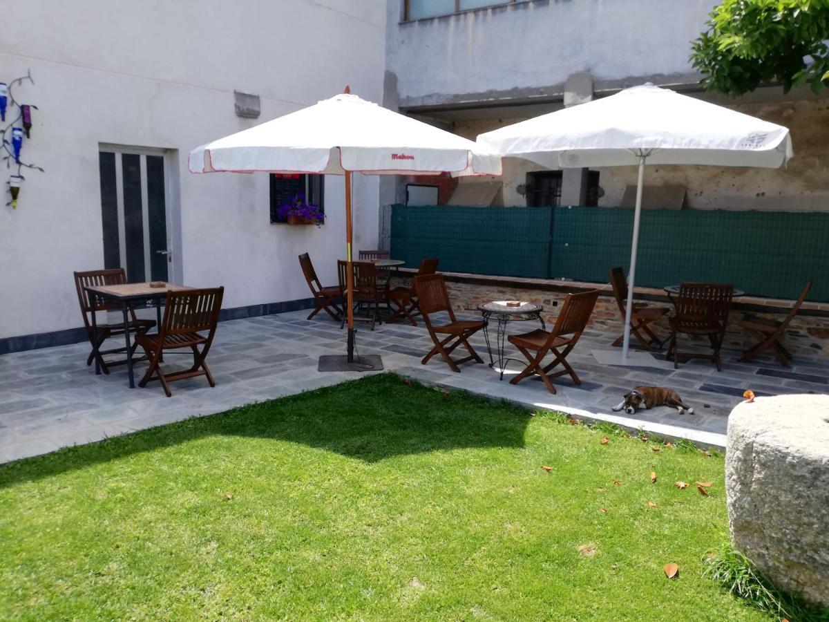 Albergue La Medina De Camponaraya Bagian luar foto