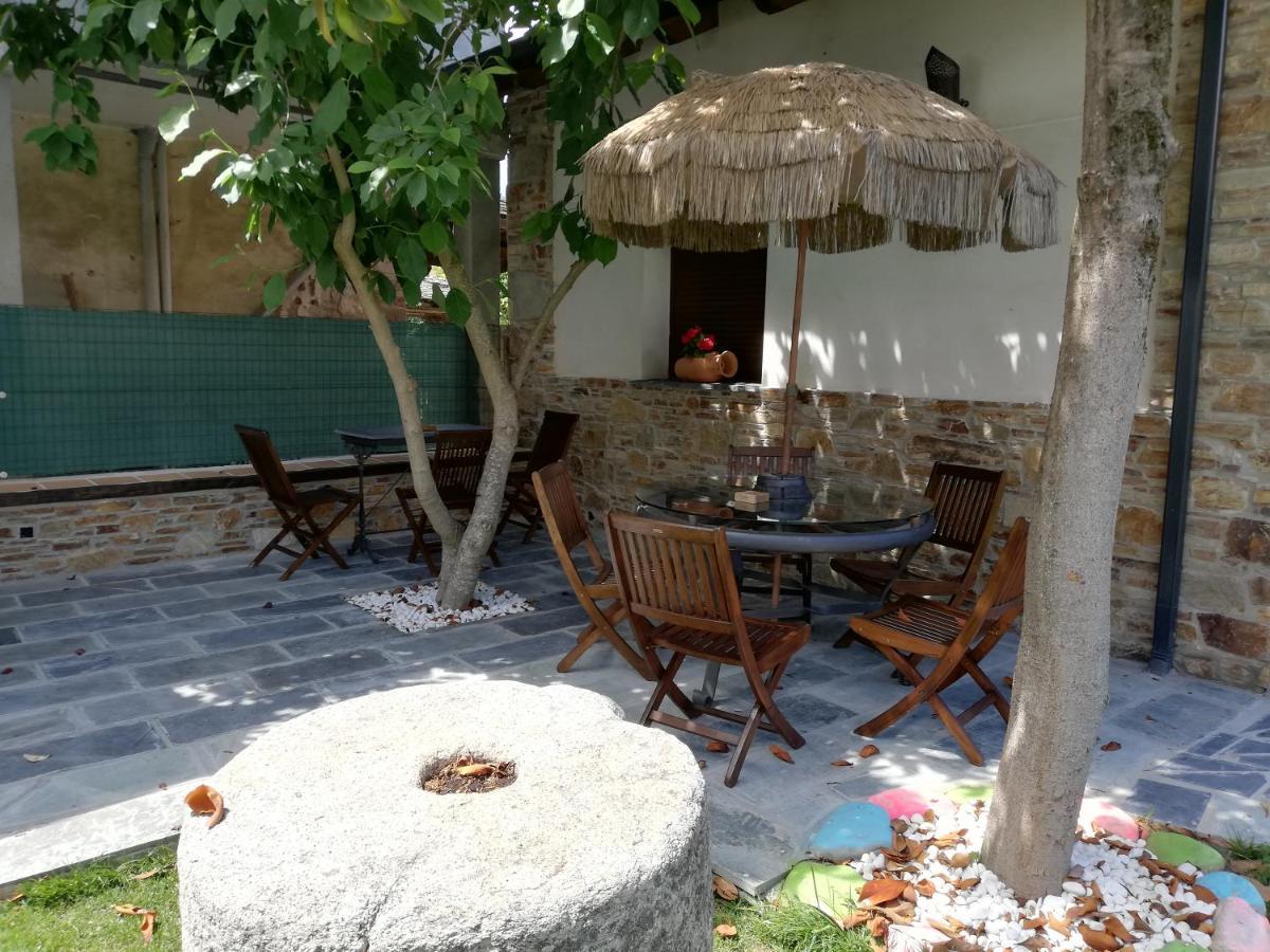 Albergue La Medina De Camponaraya Bagian luar foto
