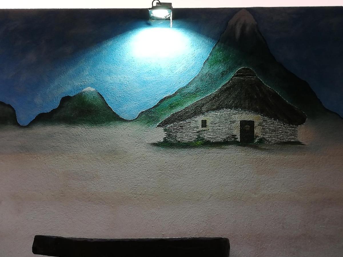Albergue La Medina De Camponaraya Bagian luar foto