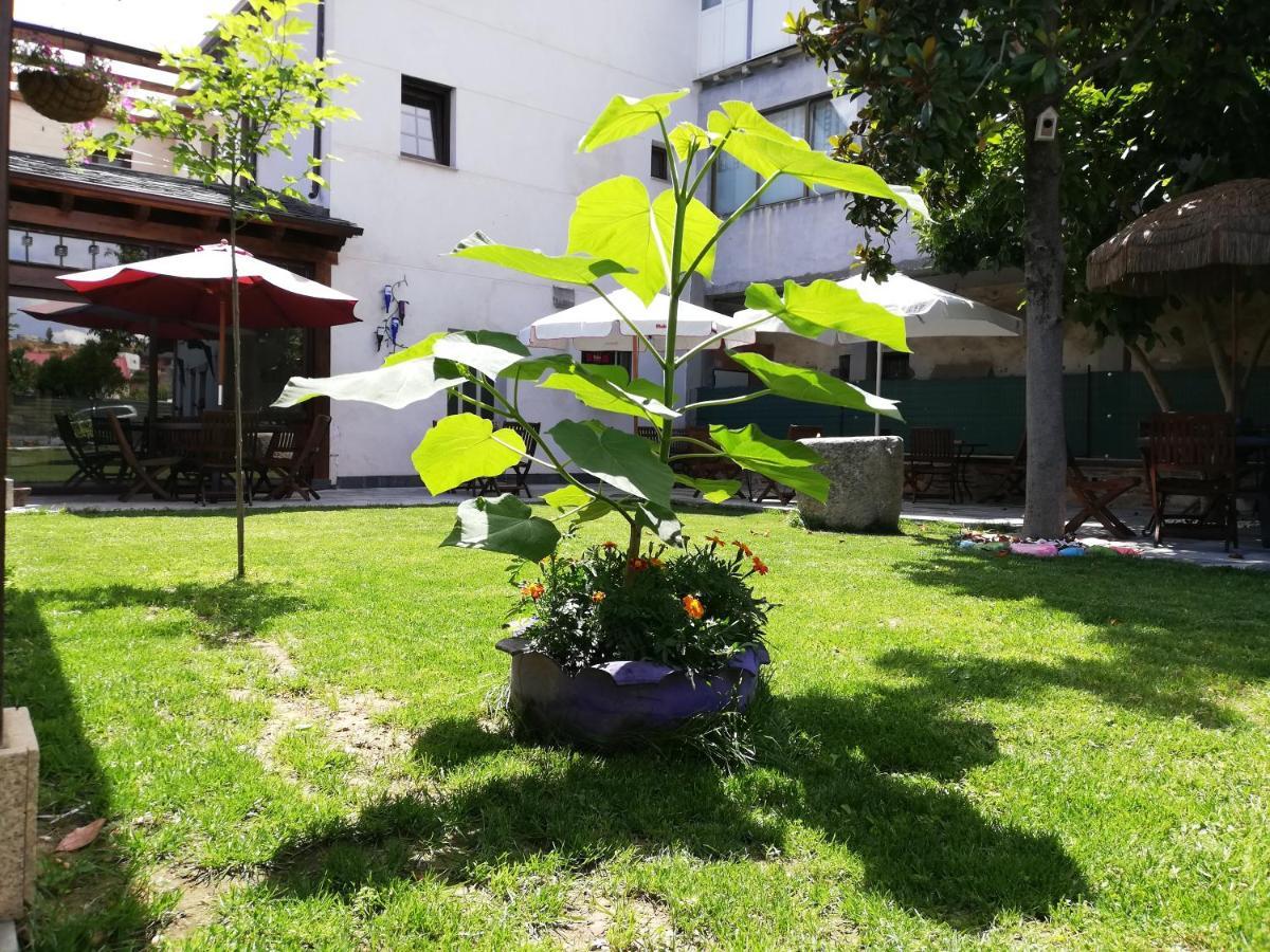 Albergue La Medina De Camponaraya Bagian luar foto