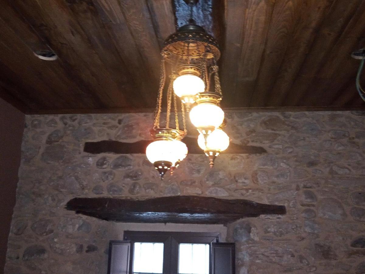 Albergue La Medina De Camponaraya Bagian luar foto