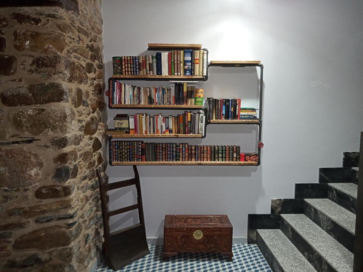 Albergue La Medina De Camponaraya Bagian luar foto