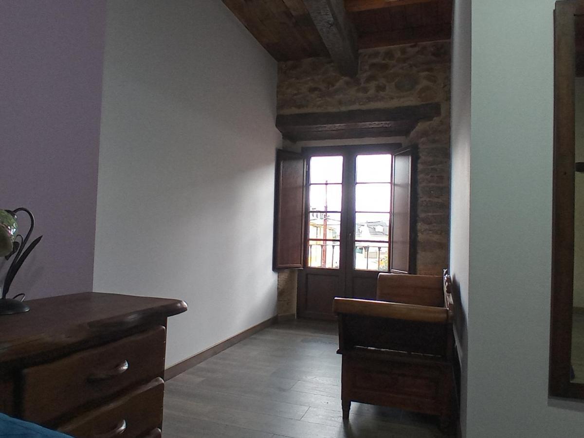 Albergue La Medina De Camponaraya Bagian luar foto