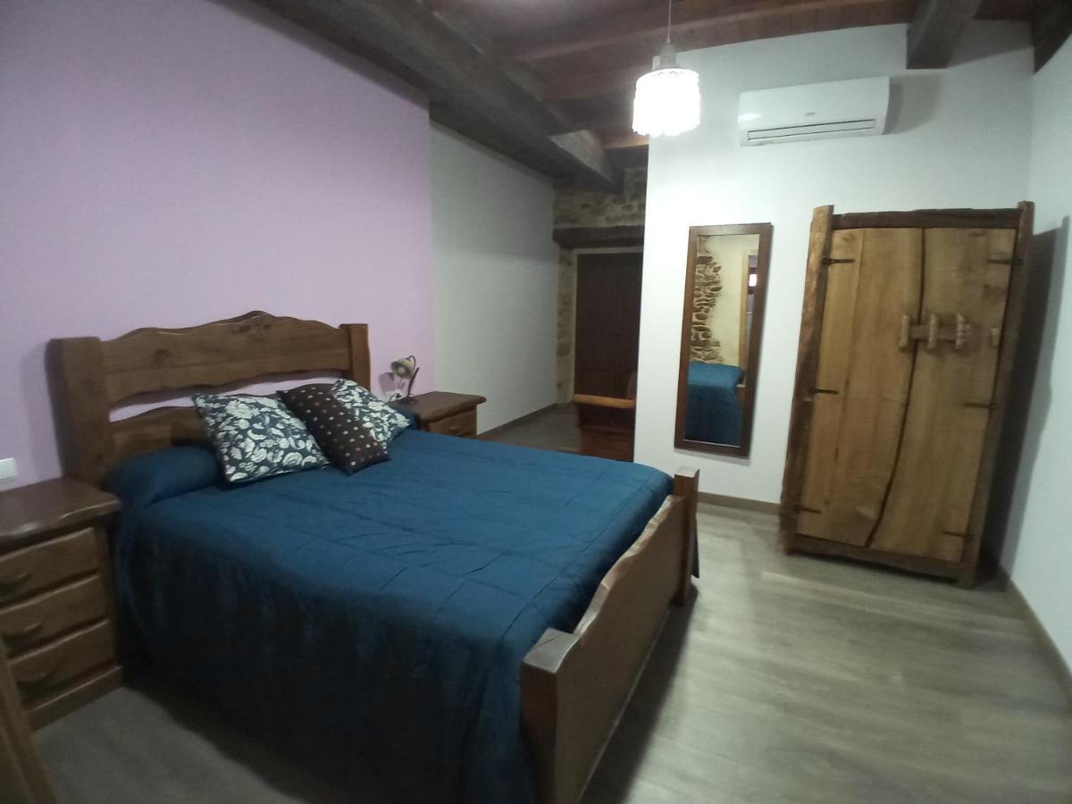 Albergue La Medina De Camponaraya Bagian luar foto