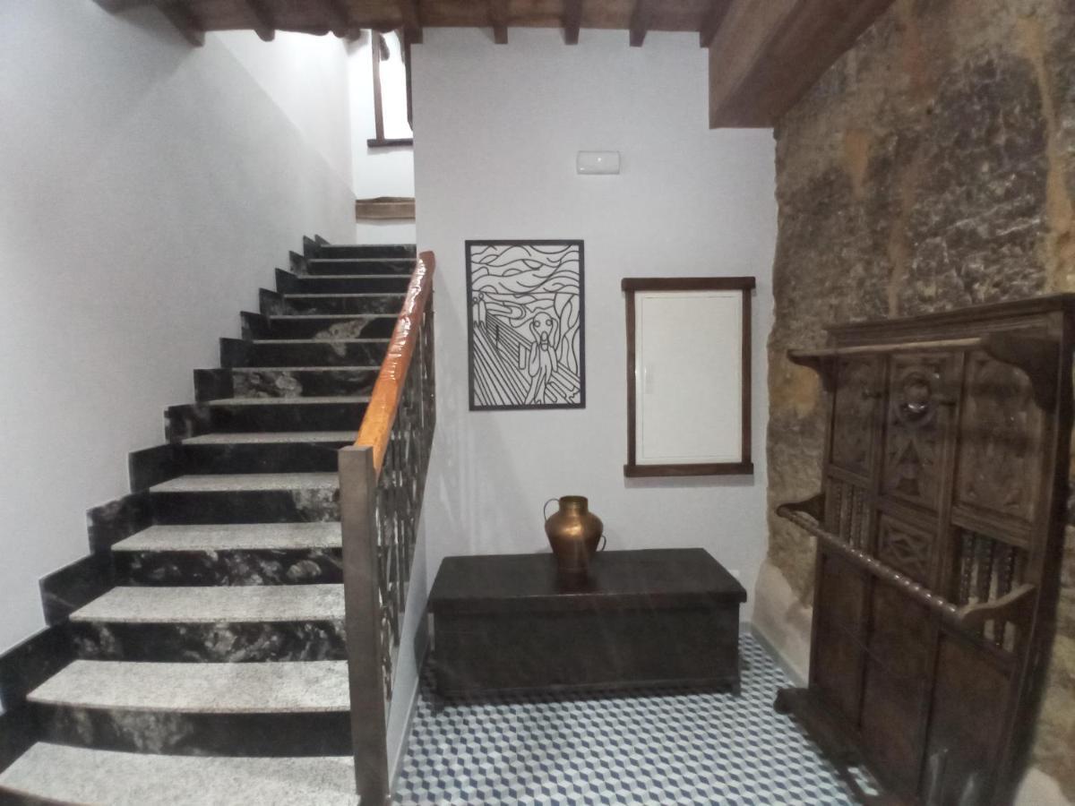 Albergue La Medina De Camponaraya Bagian luar foto