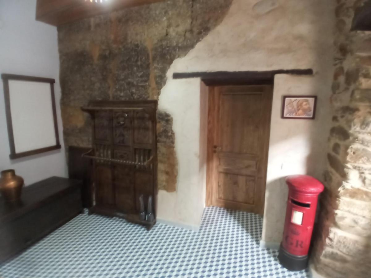 Albergue La Medina De Camponaraya Bagian luar foto