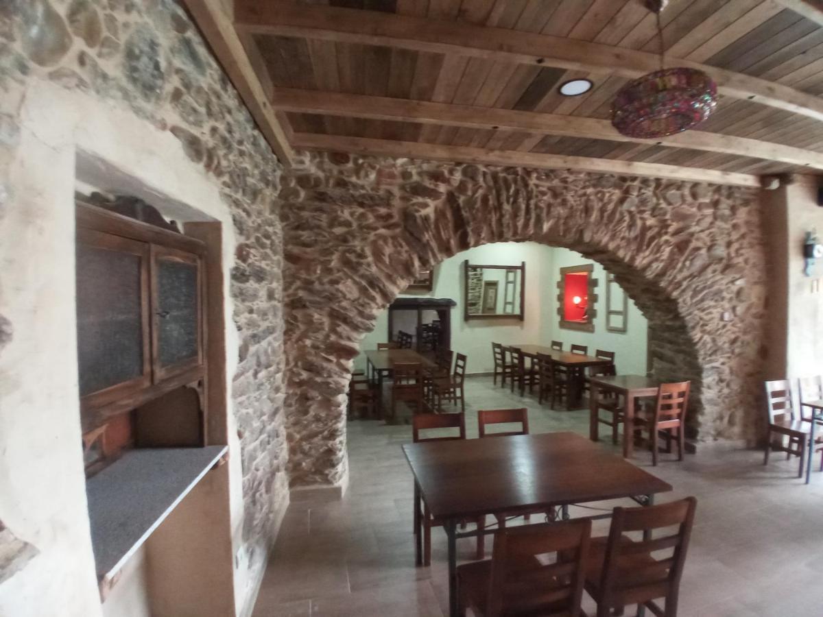 Albergue La Medina De Camponaraya Bagian luar foto