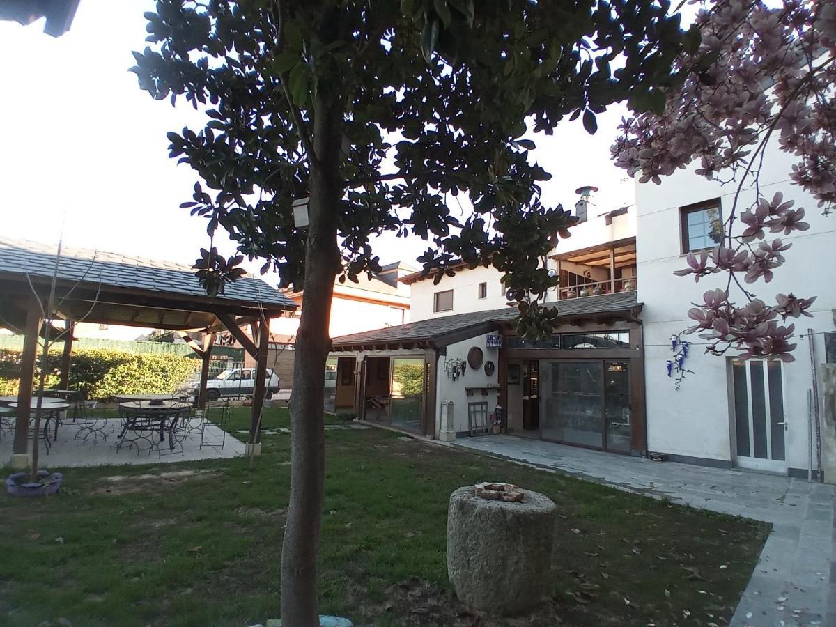 Albergue La Medina De Camponaraya Bagian luar foto