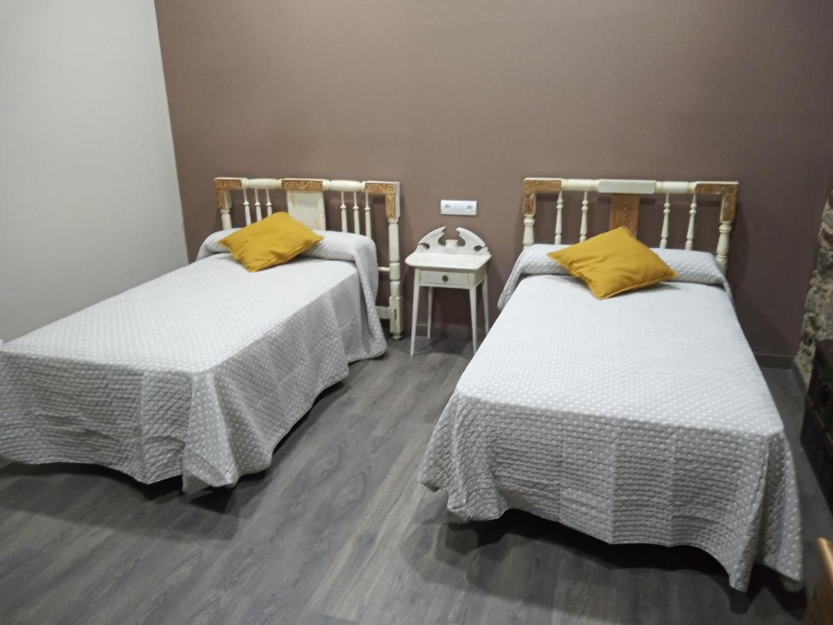 Albergue La Medina De Camponaraya Bagian luar foto