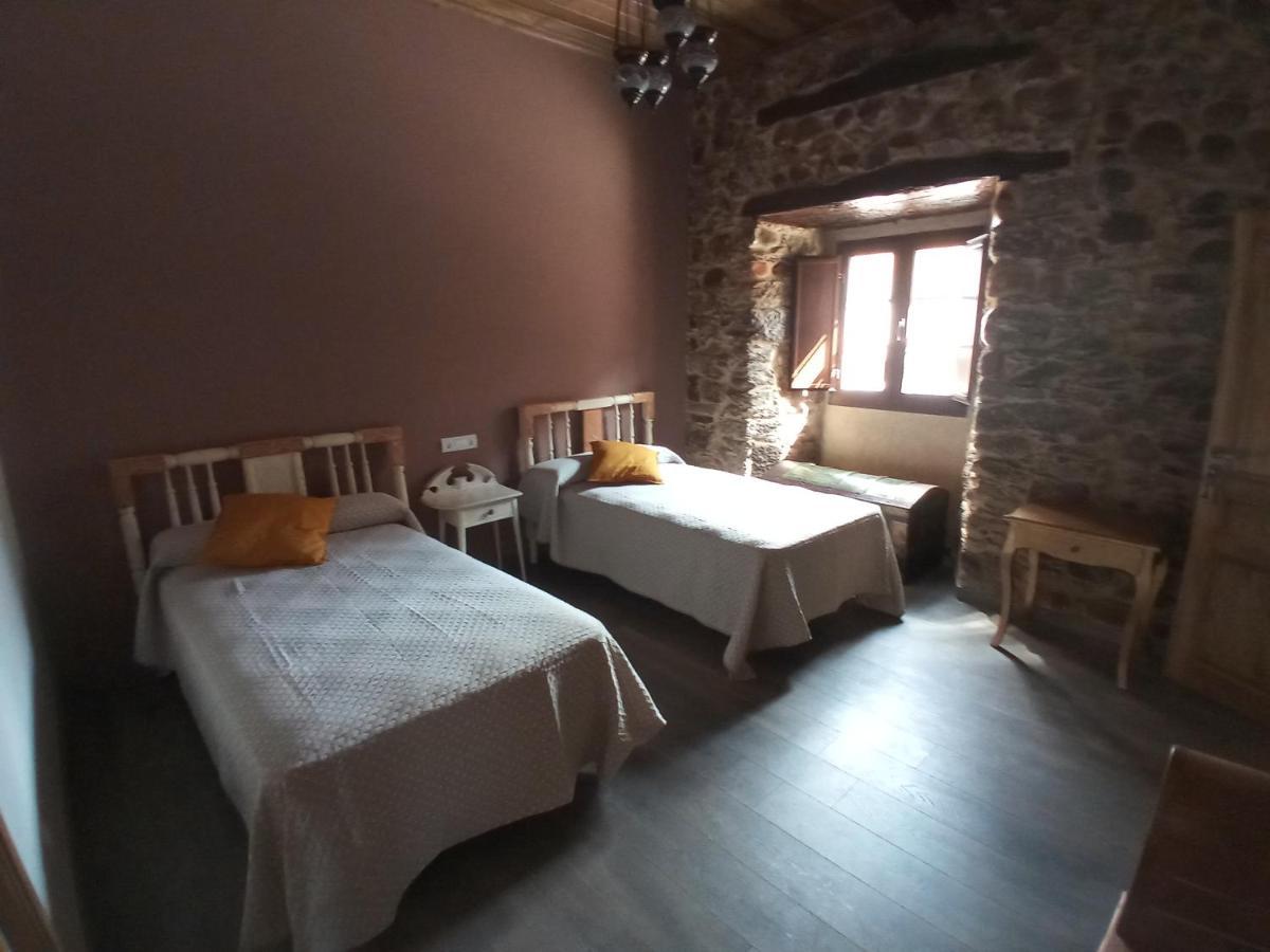 Albergue La Medina De Camponaraya Bagian luar foto