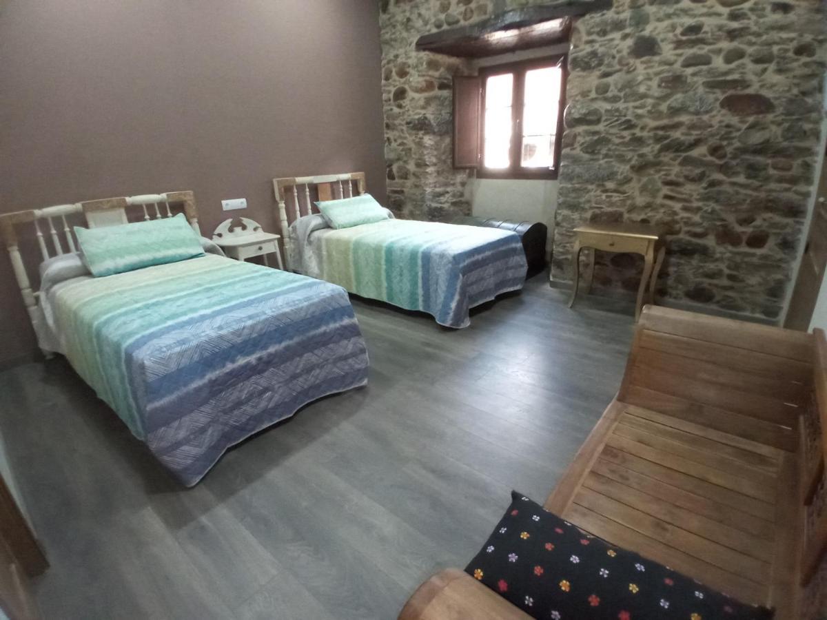 Albergue La Medina De Camponaraya Bagian luar foto