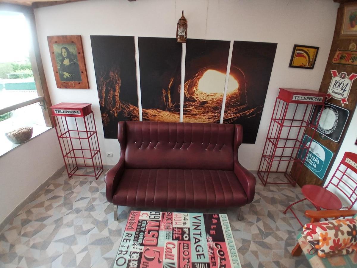 Albergue La Medina De Camponaraya Bagian luar foto