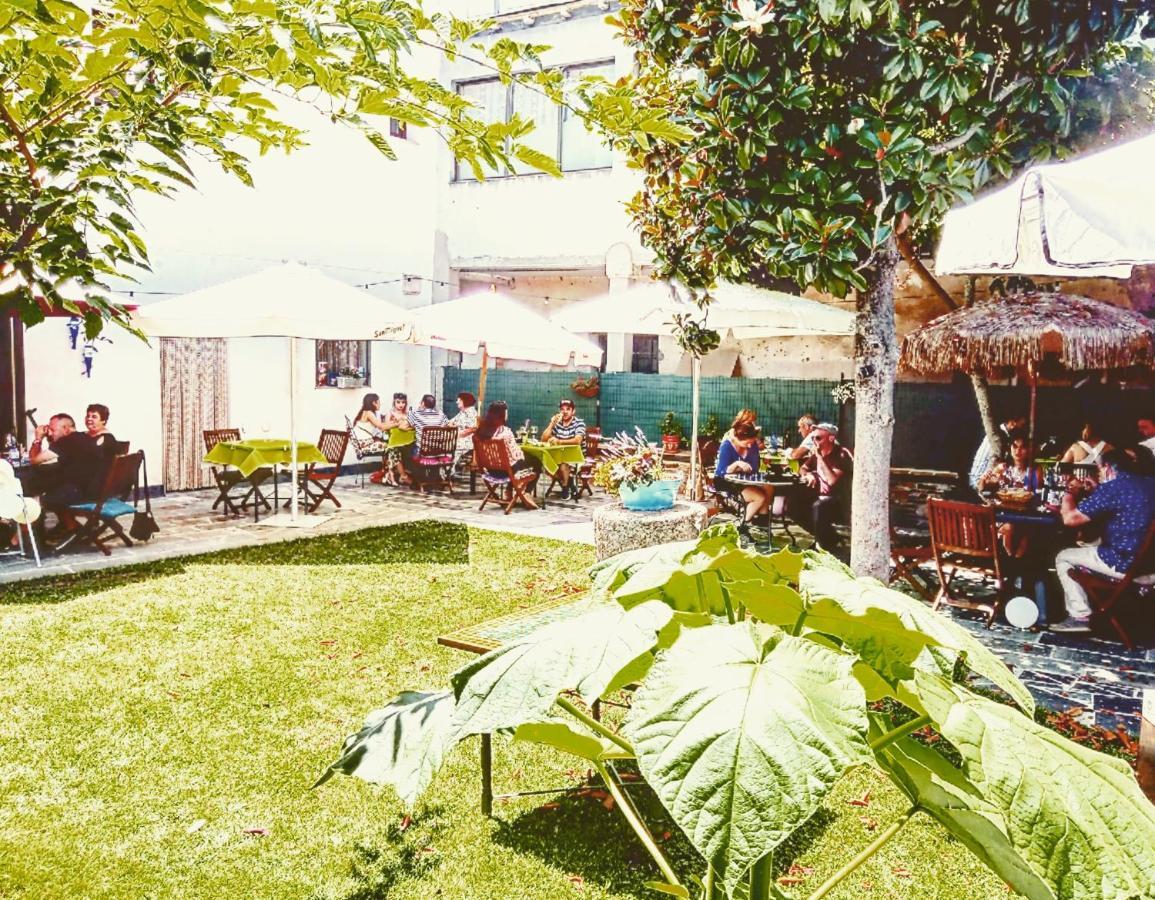 Albergue La Medina De Camponaraya Bagian luar foto