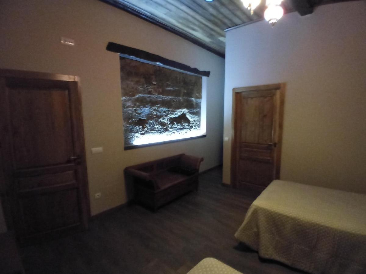 Albergue La Medina De Camponaraya Bagian luar foto