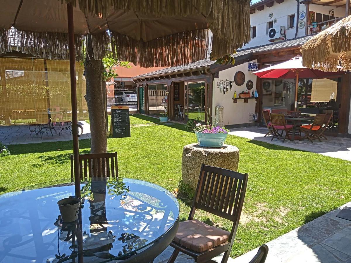 Albergue La Medina De Camponaraya Bagian luar foto