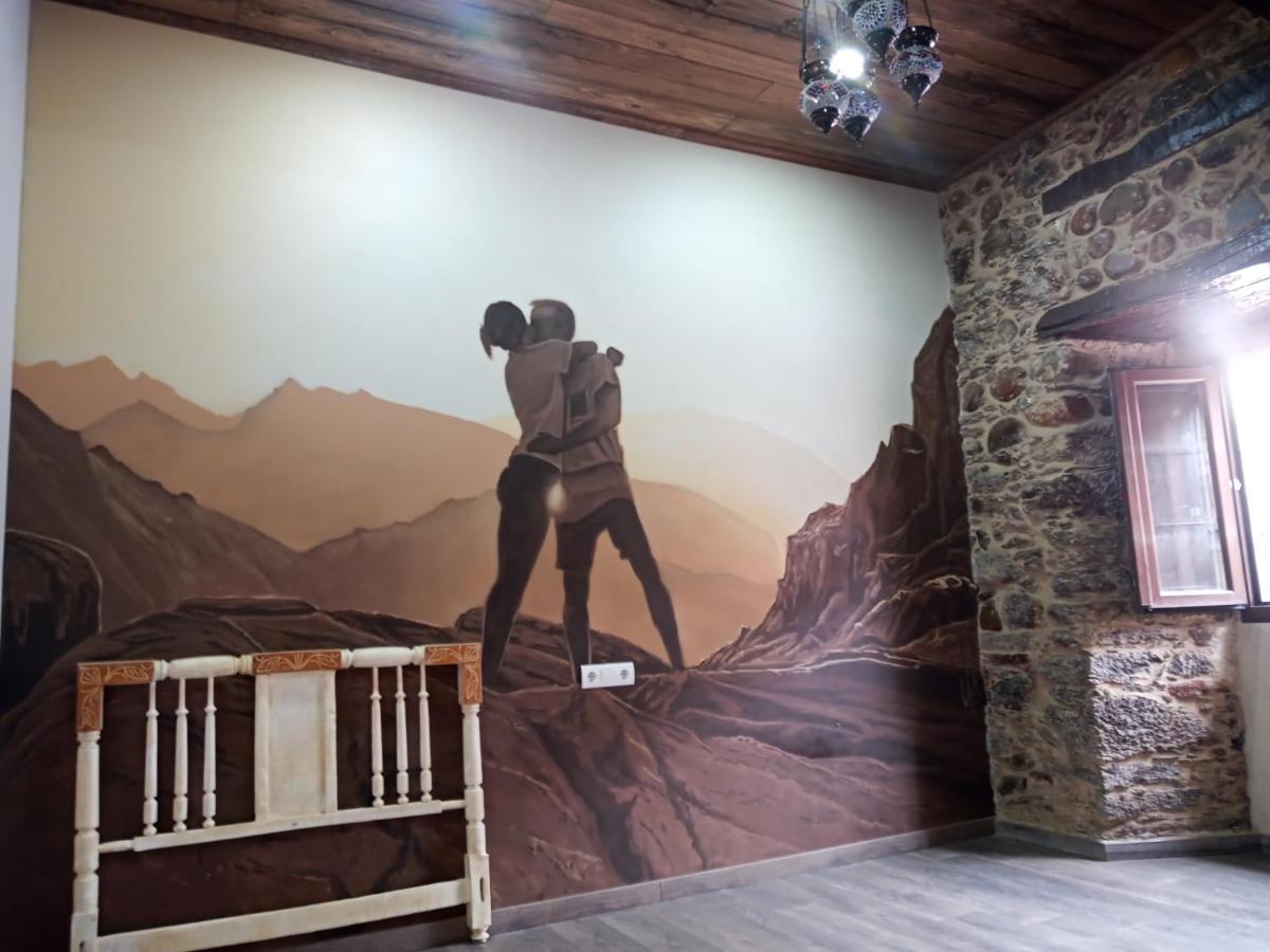 Albergue La Medina De Camponaraya Bagian luar foto