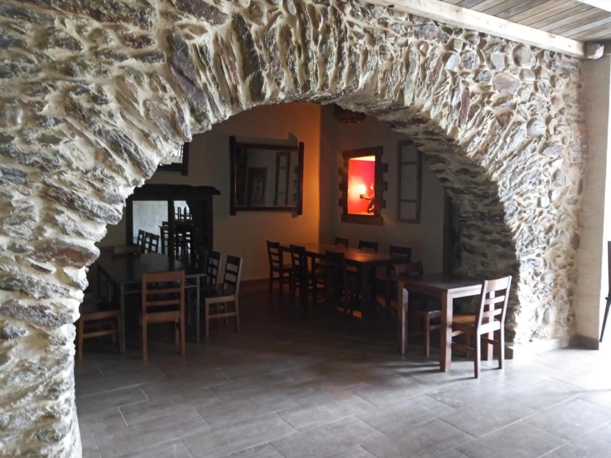 Albergue La Medina De Camponaraya Bagian luar foto