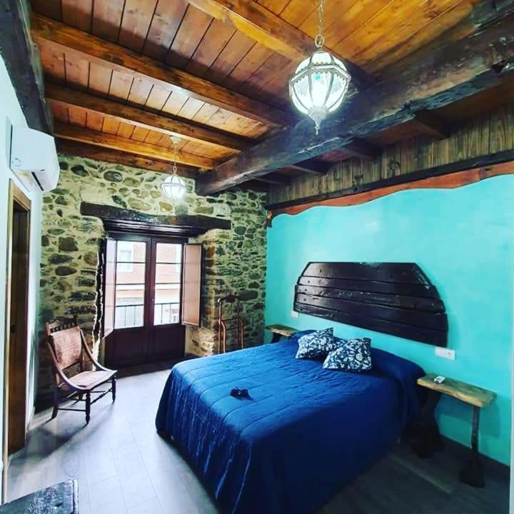Albergue La Medina De Camponaraya Bagian luar foto