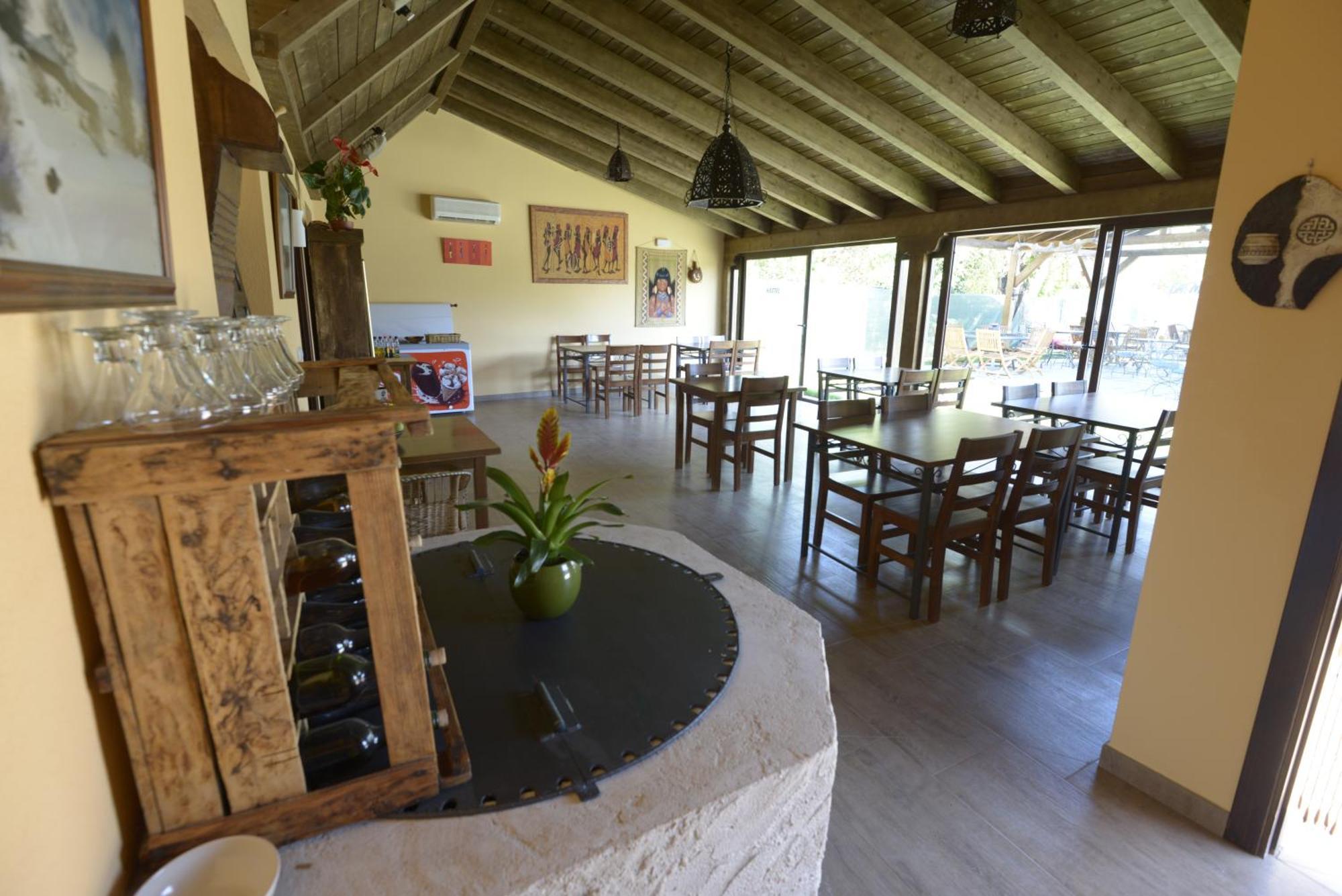Albergue La Medina De Camponaraya Bagian luar foto